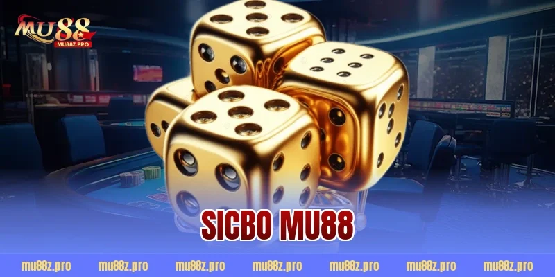 sicbo mu88